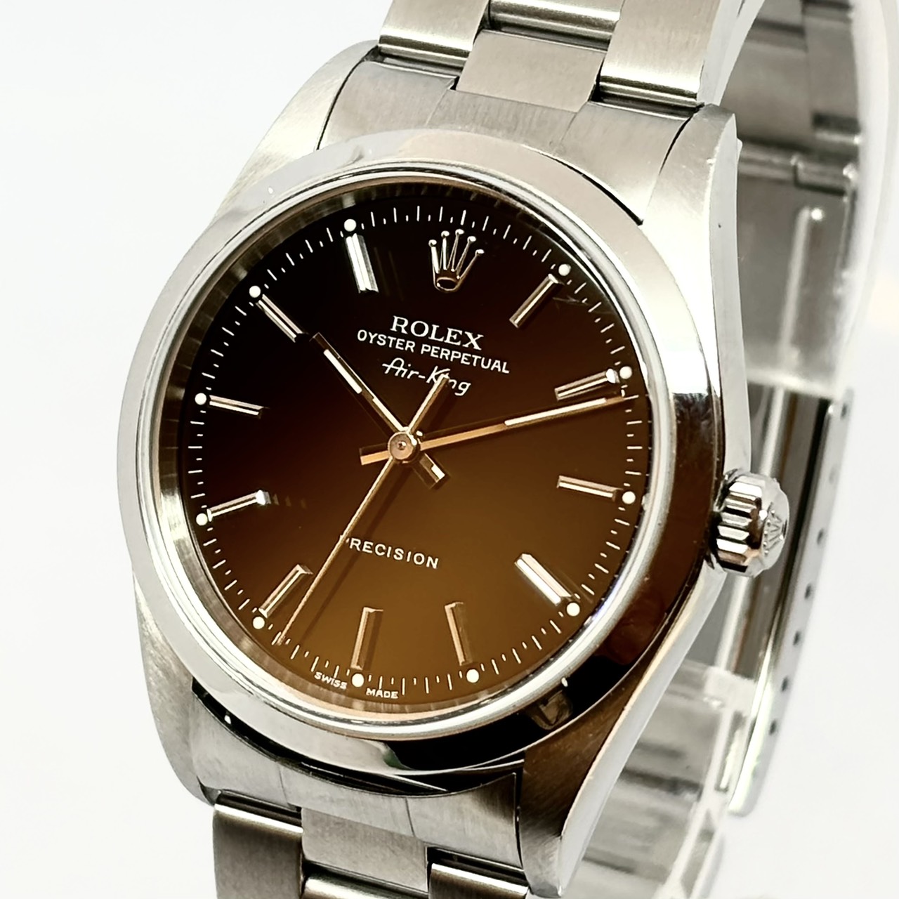 空の王者の腕時計