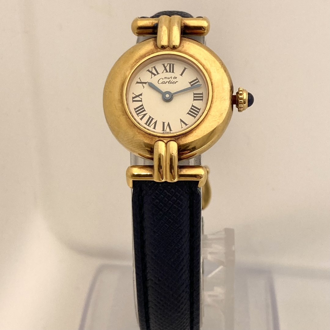Cartier（カルティエ）マストコリゼ 590002 | BROOCHブローチ時計