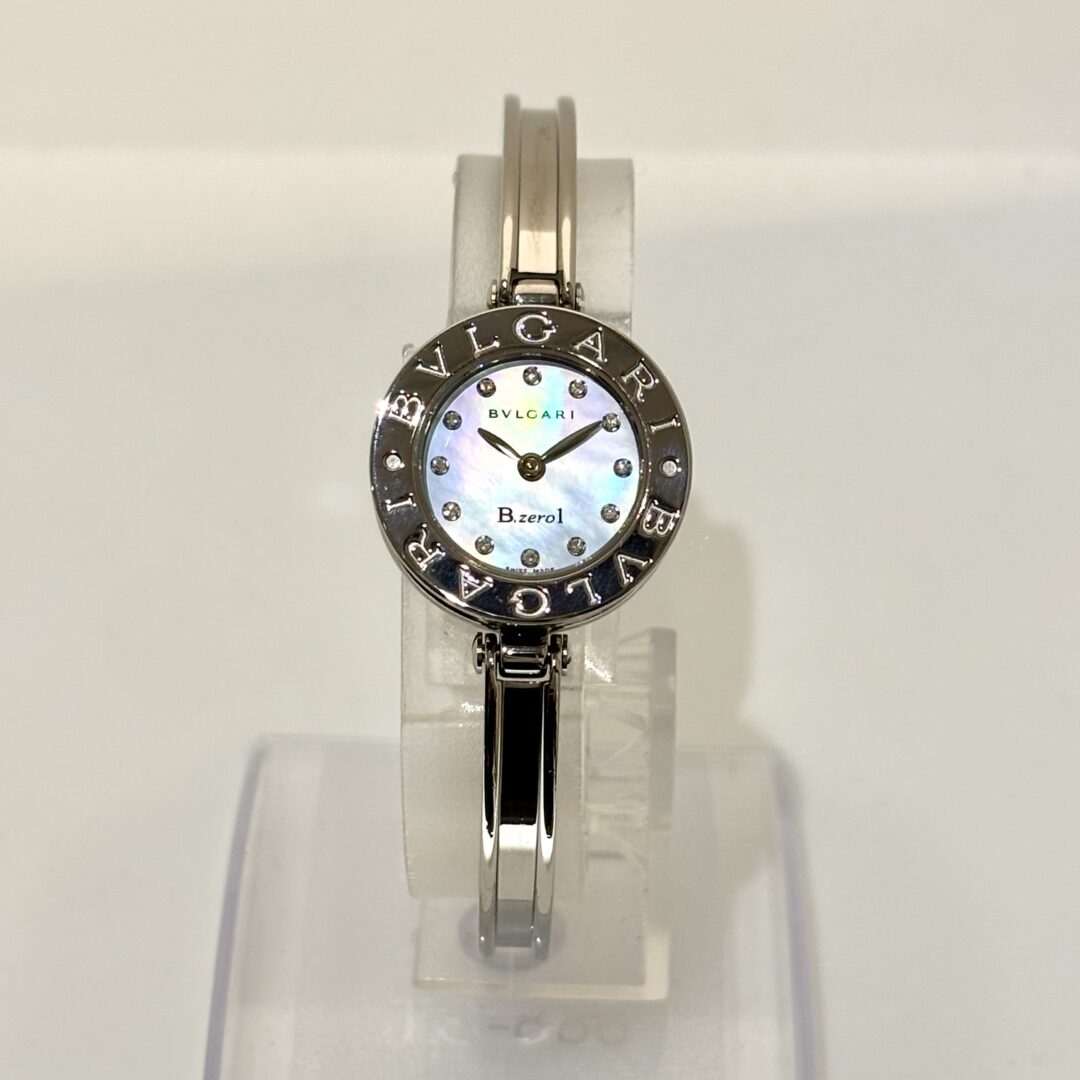 BVLGARI B.zero1【ブルガリ ビーゼロワン】Ref:BZ22S | BROOCHブローチ