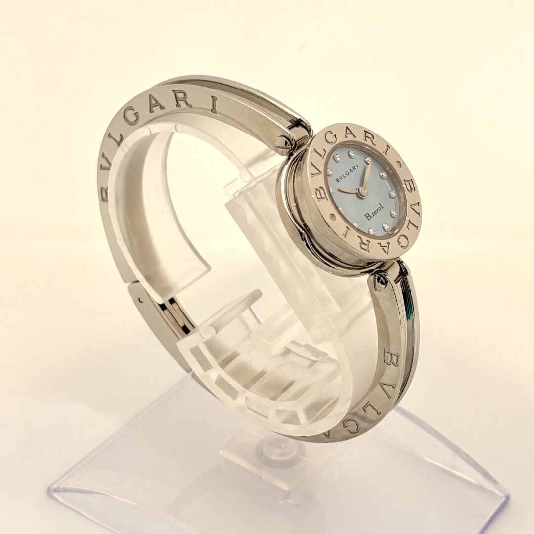 BVLGARI B.zero1【ブルガリ ビーゼロワン】Ref:BZ22S | BROOCHブローチ