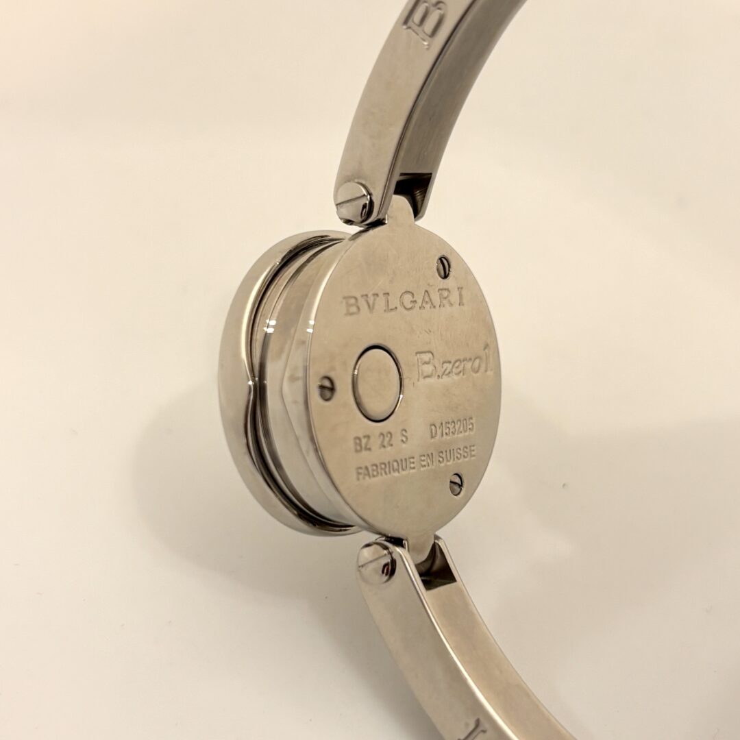 BVLGARI B.zero1【ブルガリ ビーゼロワン】Ref:BZ22S | BROOCHブローチ