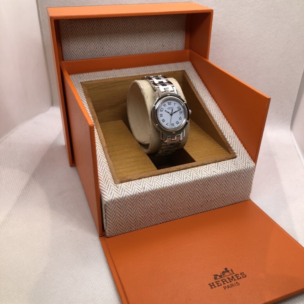 Hermès クリッパー