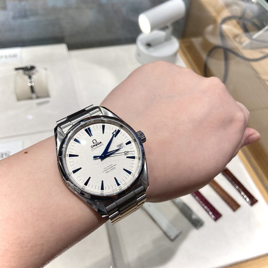 OMEGA_Co-axial