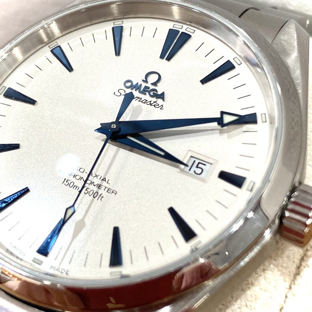 OMEGA_Co-axial