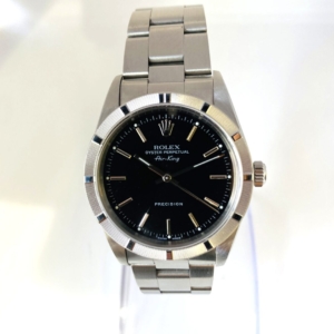 ROLEX（ロレックス）AirKing（エアキング) オイスターパーペチャル　Ref.14010