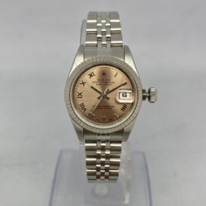 Rolexデイトジャスト