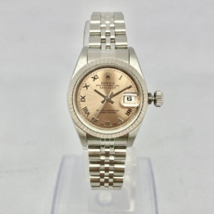 Rolexデイトジャスト