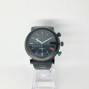 GUCCI Gクロノ YA101331 ブラック