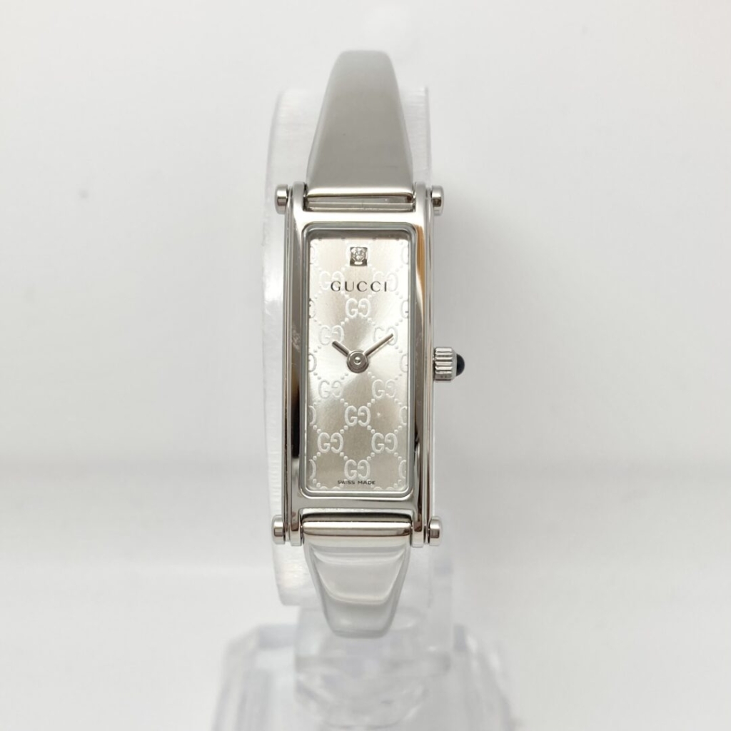 GUCCI　バングルウォッチ　 Ref.1500L
