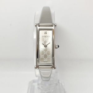 GUCCI　バングルウォッチ　 Ref.1500L