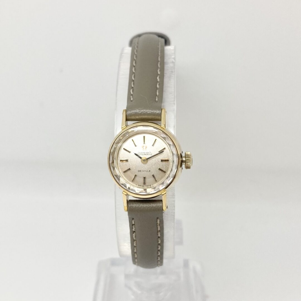 OMEGA DeVille (オメガ・デヴィル) 手巻き式 Ref.551.038