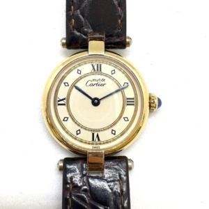 Cartier （カルティエ）マストヴァンドーム Ref.590004