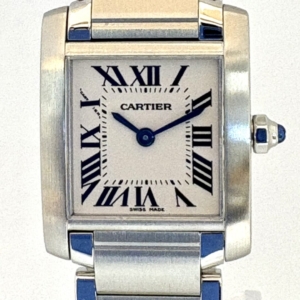 Cartier （カルティエ）タンクフランセーズ Ref.W51008Q3