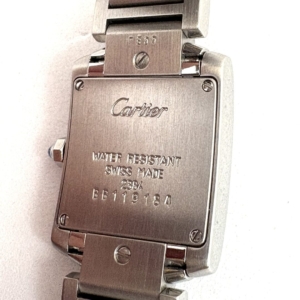 Cartier （カルティエ）タンクフランセーズ Ref.W51008Q3