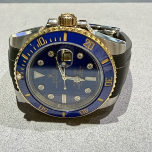 ヴィンテージ【ROLEX(ロレックス)SUBMARINER(サブマリーナー) 】Ref.116613のオーバーホール