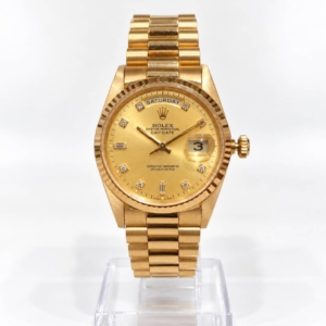ROLEXのデイデイト18238a